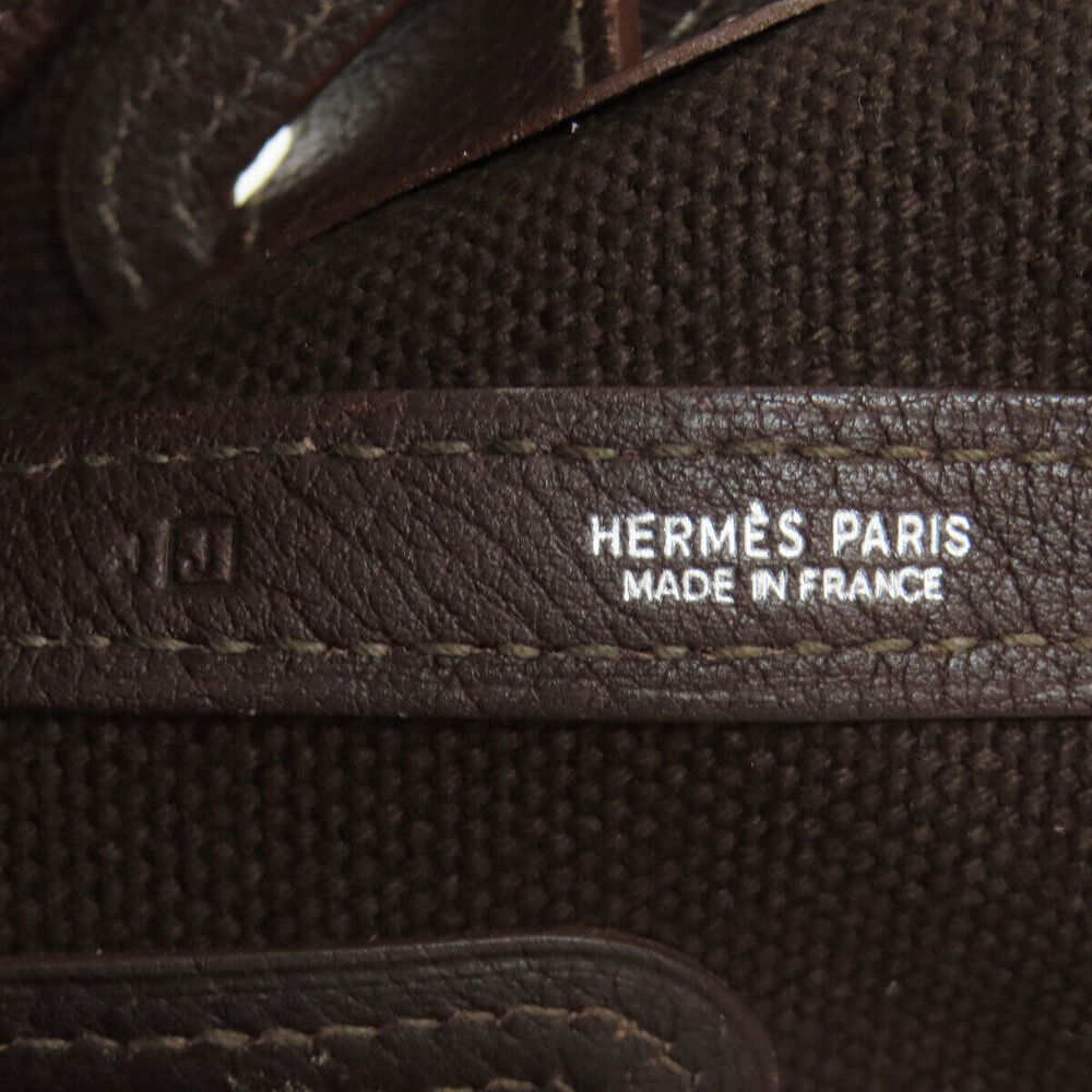 Hermes Tote Bag Petite Centure Mm Towar #161613H60B - Picture 6 of 15